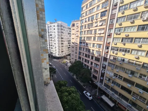 Apartamento para Venda em Rio de Janeiro, IPANEMA, 1 dormitório, 1 banheiro, 1 vaga