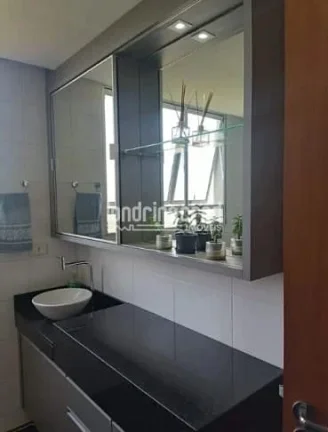 Imagem Apartamento planejado no Spazio Louvre com 1 quarto, lazer completo, piscina, academia, mini mercado e ótima localização perto da UEL, Catuaí e centro