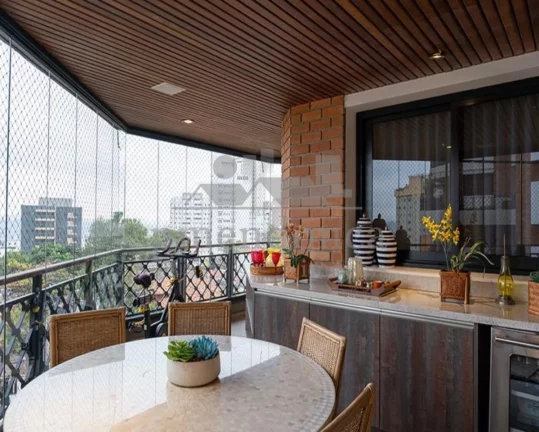 Imagem Alto de Pinheiros 4 quartos, 3 suites, 5 vagas, 310 m2