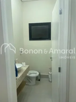 Imagem Casa térrea no Condomínio Campos do Conde II - Bairro João Aranha - Paulínia - SP

 3 suítes (s...