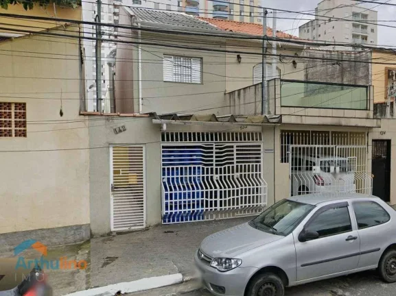 More no Tatuapé, Casa 130m², 2 dormitórios 1 suite, 1 vaga à venda, R$ 530.000 - Tatuapé - São Paulo/SP