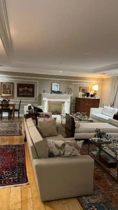 Imagem Apartamento com 4 dormitórios à venda, 450 m²- Real Parque - São Paulo/SP