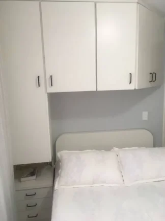 Imagem Alugo Apto em Santo André, Jardim Alvorada