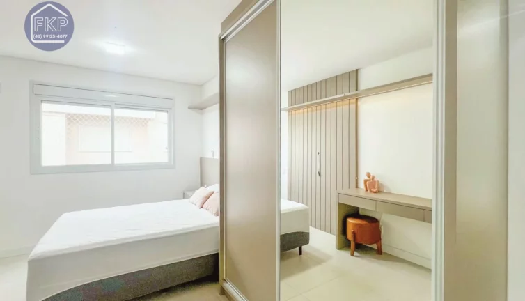 Imagem Apartamento 2 dormitórios!