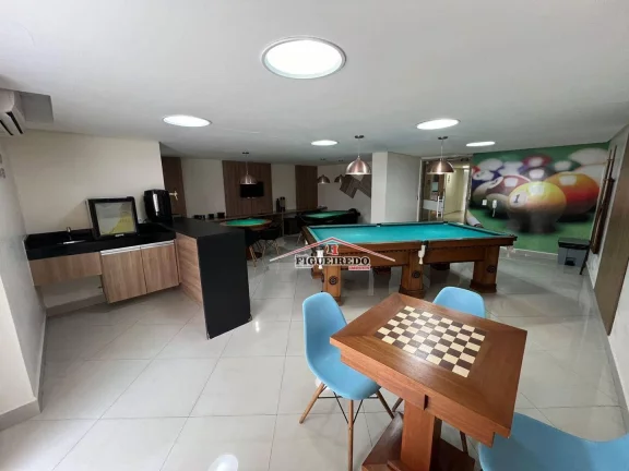 Imagem Apartamento à venda, 121 m² por R$ 985.000,00 - Aviação - Praia Grande/SP