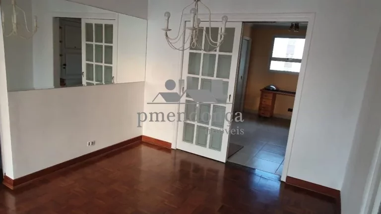 Imagem Excelente apartamento em Perdizes com 3 quartos e 2 vagas, 150m²