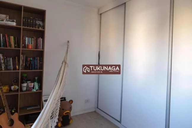 Imagem Apartamento à venda, 77 m² por R$ 340.000,00 - Gopoúva - Guarulhos/SP