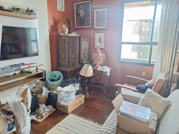 Imagem Vendo excelente Ap. 4 quartos, 215 m2 Nascente total, Pituba, Salvador-Ba