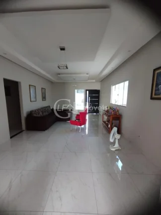 Imagem Casa à venda em Campo Grande-MS, bairro Panorama: 2 quartos, 1 suíte, 3 salas, 2 banheiros, 4 vagas de garagem, 266m².