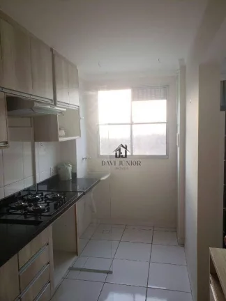 Imagem Apartamento à venda, 46 m² por R$ 230.000,00 - Jardim Mirante dos Ovnis - Votorantim/SP