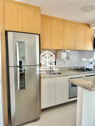 Imagem Res Ligia Valois LV 31 Águas Claras 2 Quartos Suíte 1 Vaga 54m² Lazer Mobiliado