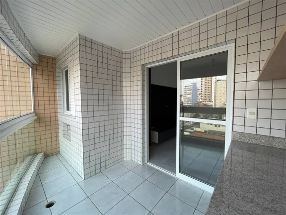 Imagem APARTAMENTO COM 78 m² - FORTE - PRAIA GRANDE SP