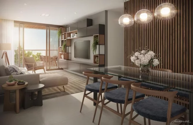 Imagem Apartamento com 3 Quartos à Venda, 111 m² em Icaraí - Niterói