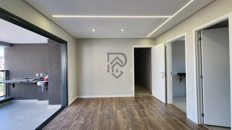 Imagem Apartamento campo belo pronto para morar andar alto vista livre