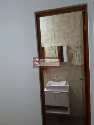 Imagem Sobrado à Venda no Jardim Regis SP, 3 Quartos, 2 Suítes, 100m²