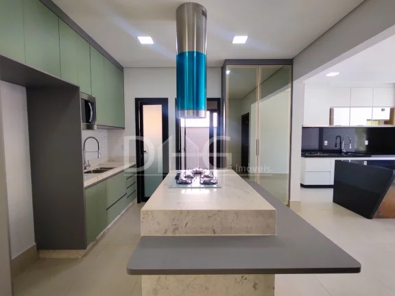 Imagem Casa à venda com 390m² | Metropolitan Park | Paulínia - SP
