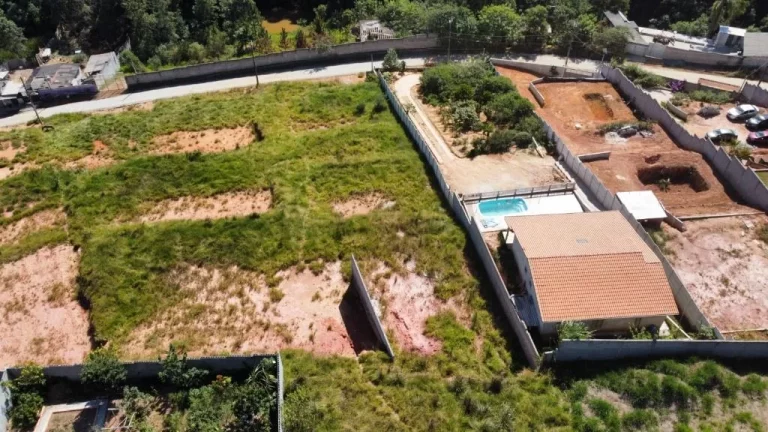 Imagem Terreno à venda, 1112 m² por R$ 193.000,00 - Parque Residencial Samambaia - Suzano/SP