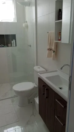 Imagem Aluguel de Apartamento de 3 quatros sendo 1 suíte em Gravatá, Navegantes - Temporada