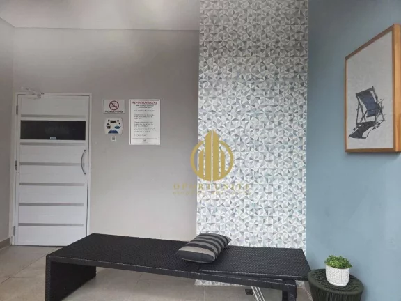 Imagem Apartamento com 2 dormitórios à venda, 54 m² por R$ 318.000,00 - Alto da Boa Vista - Ribeirão Preto/SP