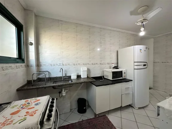 Imagem APARTAMENTO COM 51 m² - GUILHERMINA - PRAIA GRANDE SP