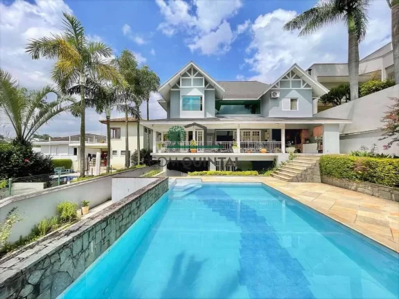 Casa com 4 Quartos à Venda, 600 m² em São Paulo Ii - Cotia