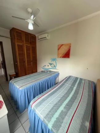 Imagem Apartamento com 2 dormitórios a venda à 200 metros das Praias do Tenório e Praia Grande em Ubatuba.
