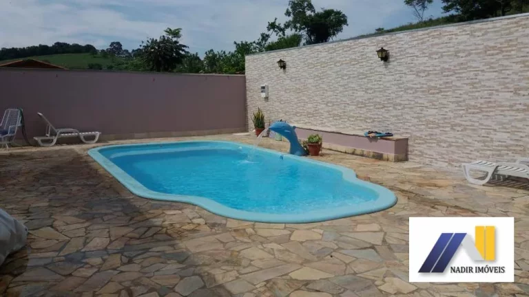 Imagem Chácara com 3 Quartos à Venda, 1.500 m² em Canta Galo - Pouso Alegre