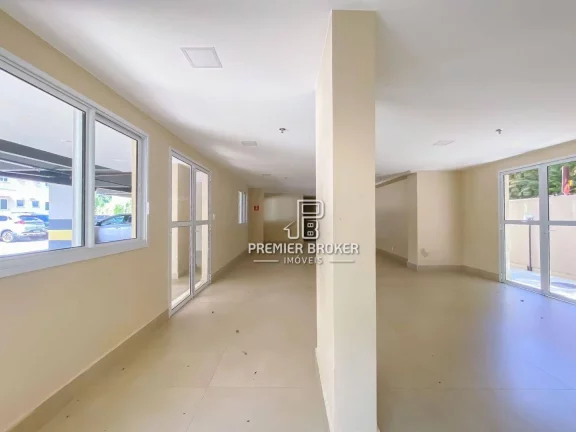 Imagem Apartamento à venda, 56 m² por R$ 385.000,00 - Várzea - Teresópolis/RJ
