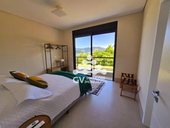 Imagem Casa com 7 dormitórios para temporada, a partir de R$ 5.500/dia - Condomínio Lagoinha - Ubatuba/SP