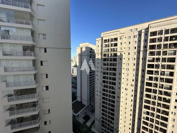 Imagem Apartamento com 02 dormitórios 01 suíte e lazer completo em Santos