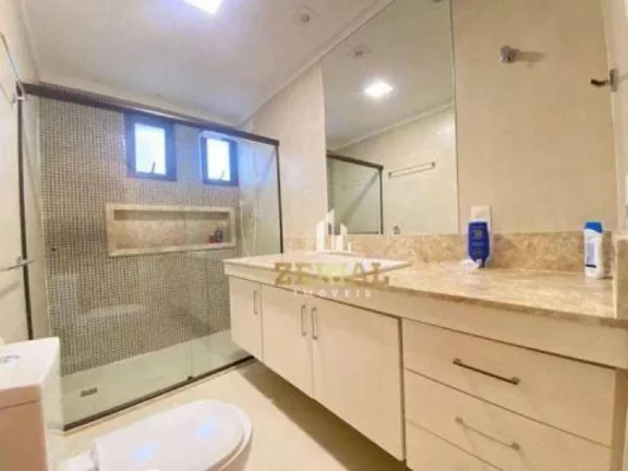 Imagem Apartamento à venda em Guarujá-SP, Pitangueiras: 3 quartos, 1 suíte, 3 banheiros, 2 vagas de garagem, 145m².