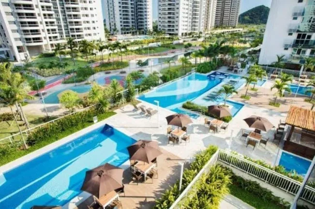 Imagem Apartamento para Venda em Rio de Janeiro, Barra da Tijuca, 4 dormitórios, 3 suítes, 3 banheiros, 2 vagas
