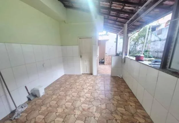 Imagem Casa 3 quartos - Santa Mônica