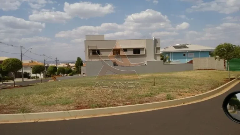 Imagem Terreno Condomínio - Ribeirão Preto - Recreio das Acácias