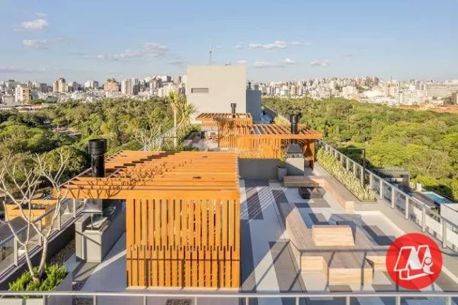Imagem Próximo UFGRS,1 dormitório e infraestrutura.