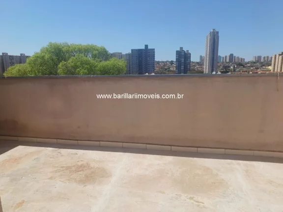 Imagem Cobertura à venda em Ribeirão Preto-SP, Vila Virgínia: 2 quartos, 1 sala, 1 banheiro, 1 vaga de garagem, 61m² de área.