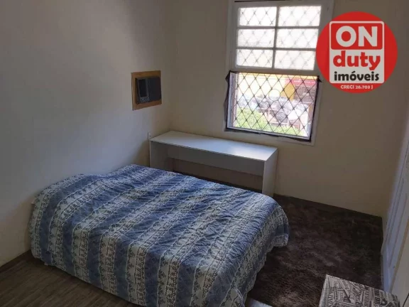 Imagem Sobrado à venda - Pompéia - Santos/SP