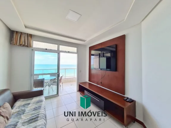 Imagem Apartamento beira mar 04 suítes com vista cinematográfica a venda na Praia do Morro - Guarapari