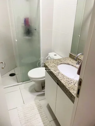 Imagem Apartamento à venda em Guarujá-SP, Pitangueiras: 2 quartos, 1 suíte, 2 salas, 2 banheiros, 1 vaga de garagem, 82 m²!