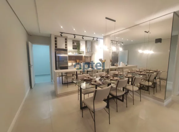 Imagem APARTAMENTO COM 3 DORMITÓRIOS, 2 VAGAS - 84 M² - CONDOMINIO MARCO ZERO PREMIER - JARDIM DO MAR - SÃO BERNARDO DO CAMPO/SP