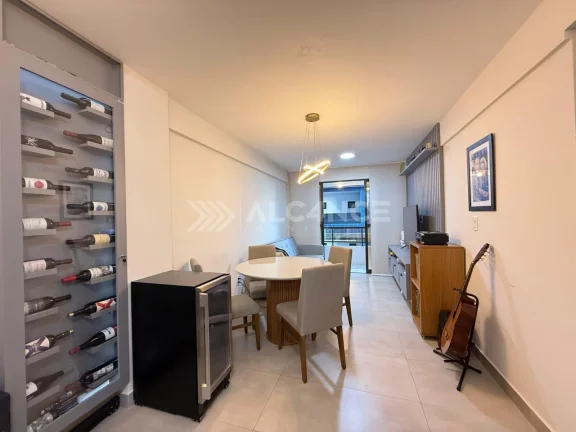 Imagem Apto - 2 Quartos - 1 Suíte - 60,66 m² - Intermares, Cabedelo/PB