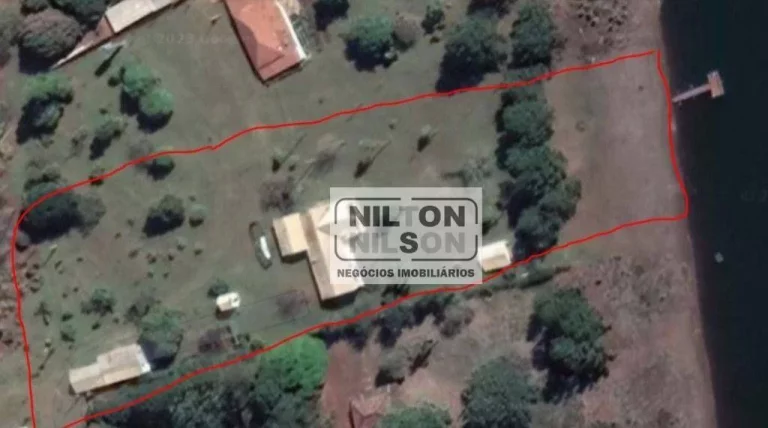 Imagem Chácara com 6 dormitórios à venda, 8000 m² por R$ 2.500.000,00 - Enseada Santa Madalena - Itaí/SP