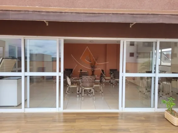 Imagem Apartamento - Ribeirão Preto - Jardim Nova Aliança