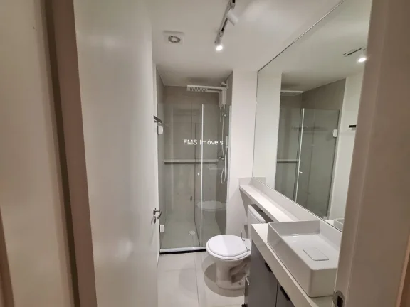 Imagem 2 dormitórios mobiliado para locação na Barra Funda R$ 3.300,00