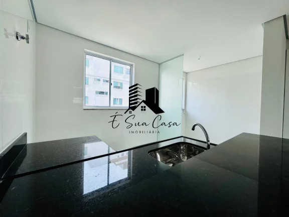 Imagem Apartamento à venda 2 quartos Bairro Cabral - Contagem/MG