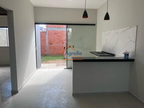 Imagem Casa à venda no bairro Jardim Imperial - Mogi Guaçu/SP