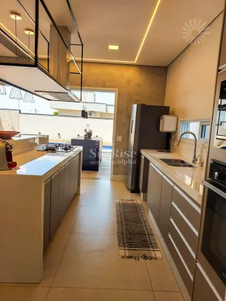 Imagem Casa à venda em Indaiatuba com 301m² de área por R$2.450.000 - Condomínio Terra Magna