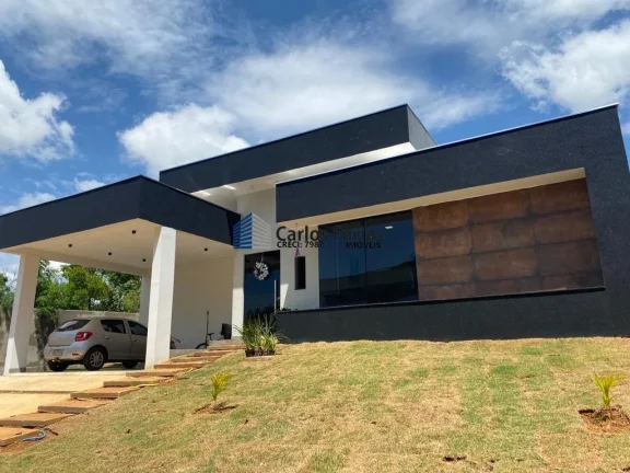 Imagem Casa em Condomínio para Venda em Brasília, Setor Habitacional Tororó (Jardim Botânico), 3 dormitórios, 1 suíte, 4 banheiros, 2 vagas
