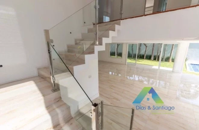Imagem Casa com 4 suítes em condomínio, 750 m² - Campo Belo - São Paulo/SP