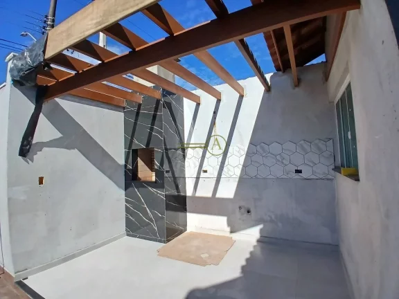 Imagem Nova Peruíbe: 2 quartos, suíte, área gourmet e piscina – em acabamento
